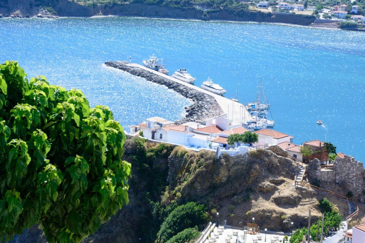 Tsoukalaria Studios Bandar Skopelos Luaran gambar