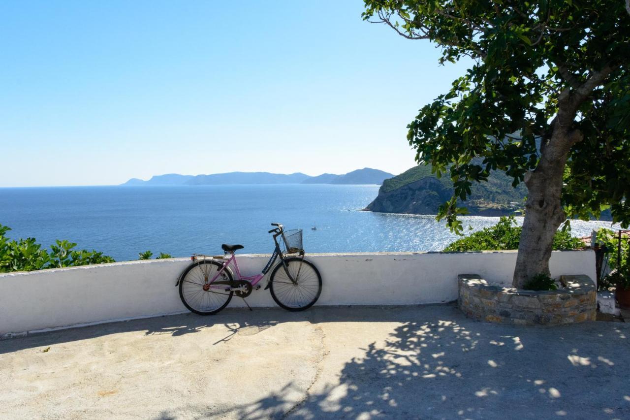 Tsoukalaria Studios Bandar Skopelos Luaran gambar