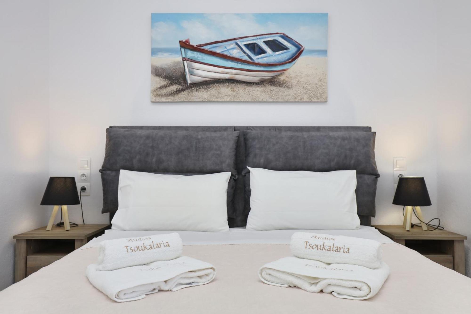 Tsoukalaria Studios Bandar Skopelos Luaran gambar