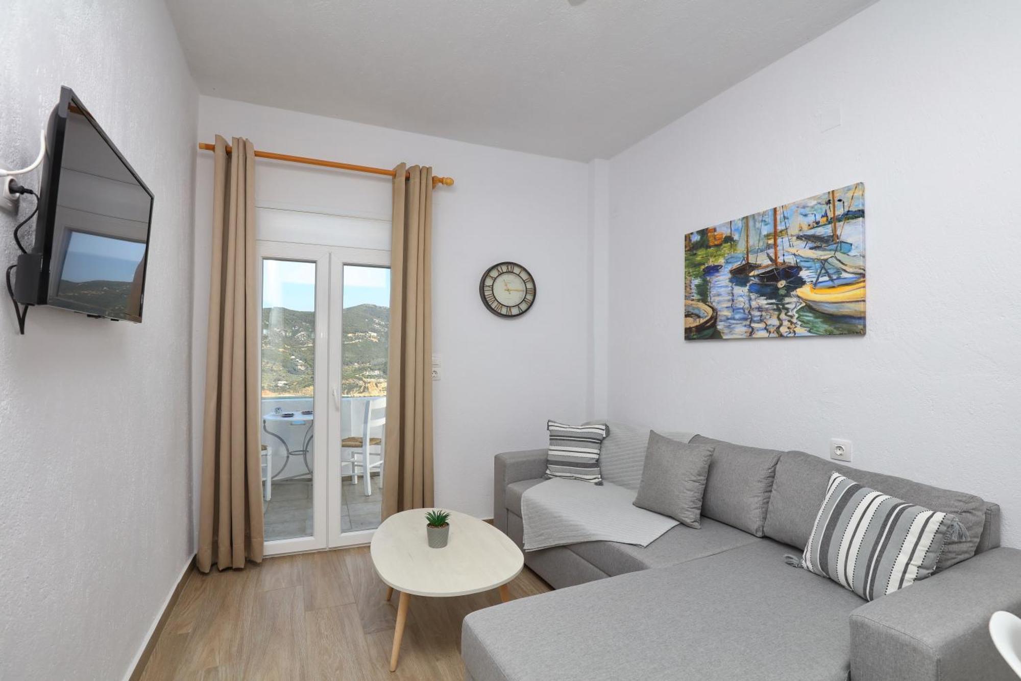 Tsoukalaria Studios Bandar Skopelos Luaran gambar