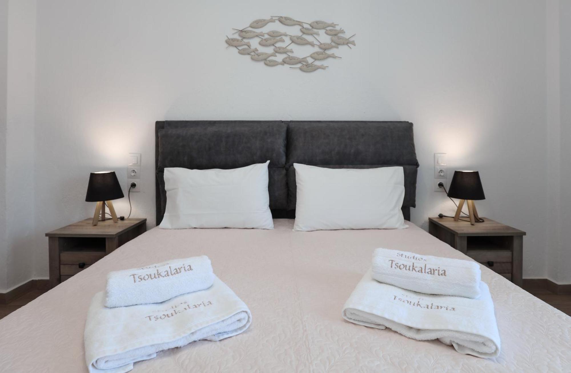 Tsoukalaria Studios Bandar Skopelos Luaran gambar