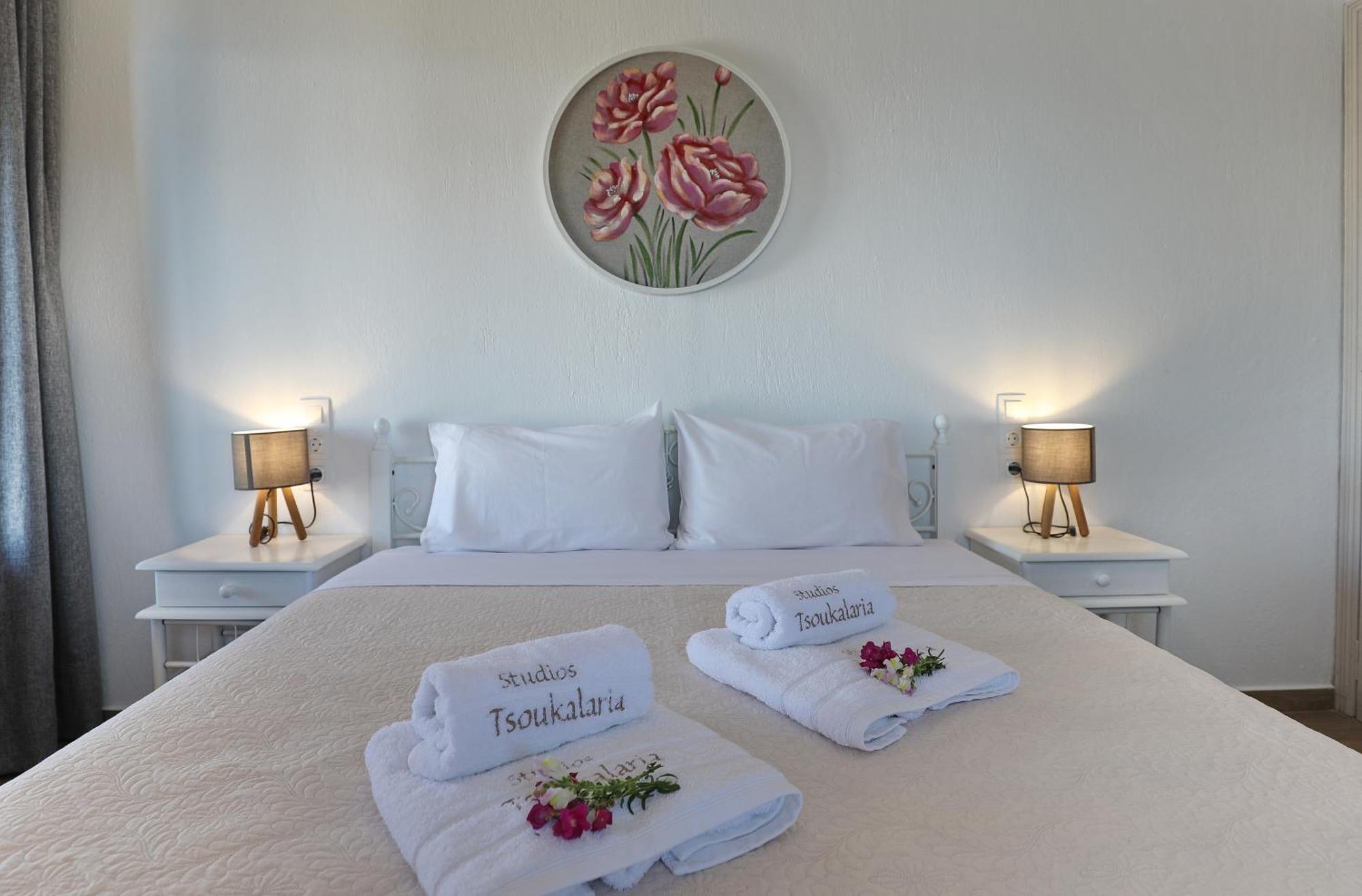 Tsoukalaria Studios Bandar Skopelos Luaran gambar