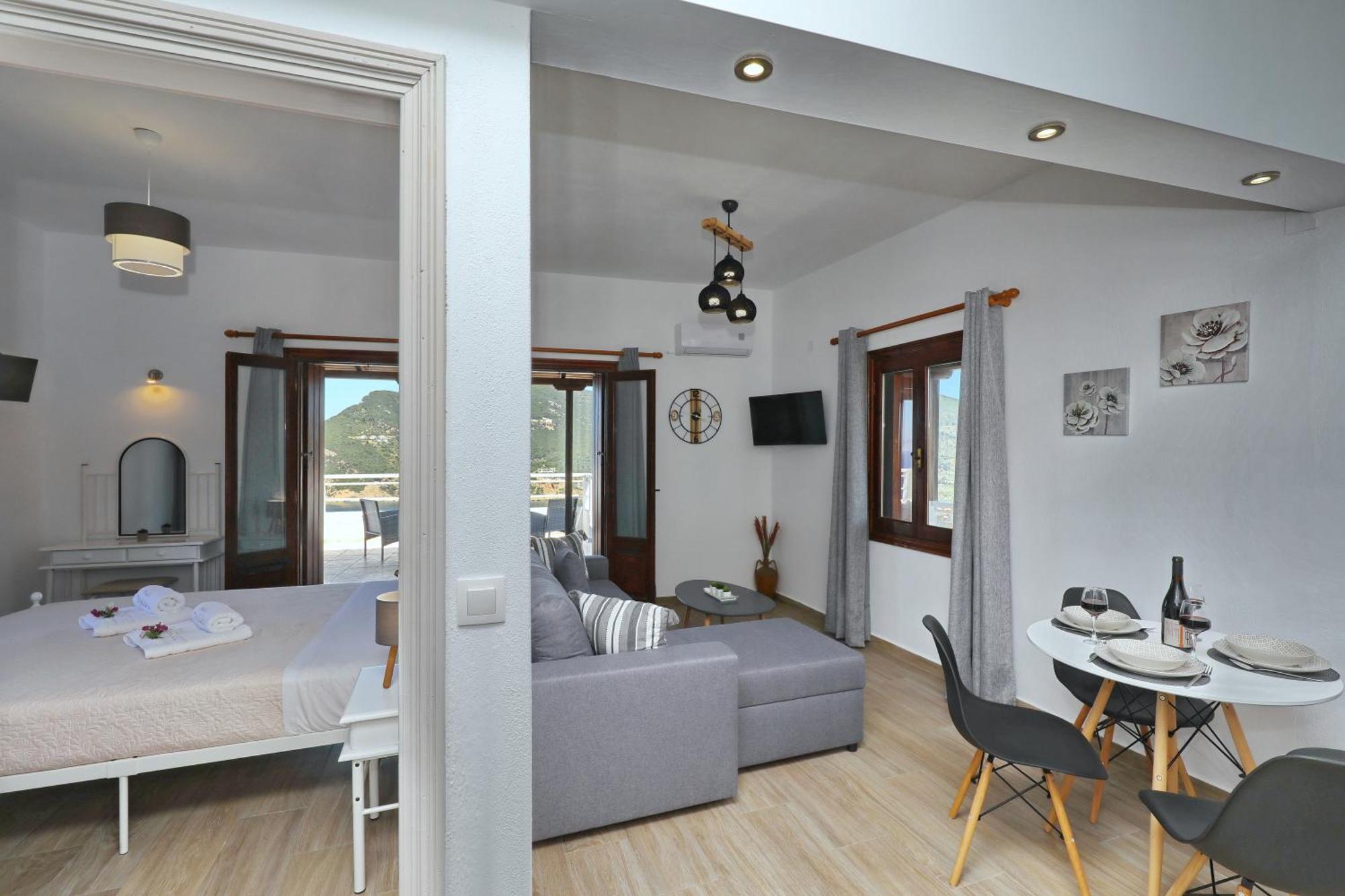 Tsoukalaria Studios Bandar Skopelos Luaran gambar