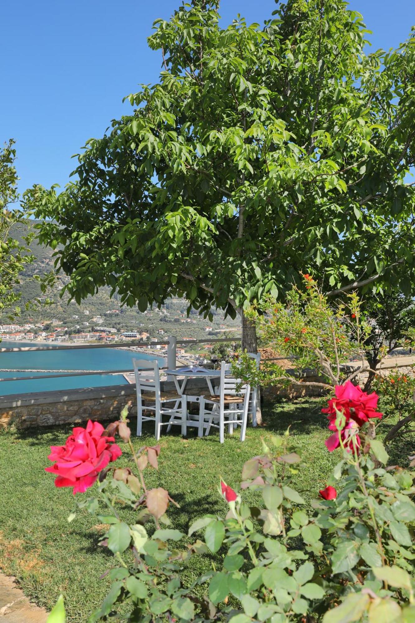 Tsoukalaria Studios Bandar Skopelos Luaran gambar