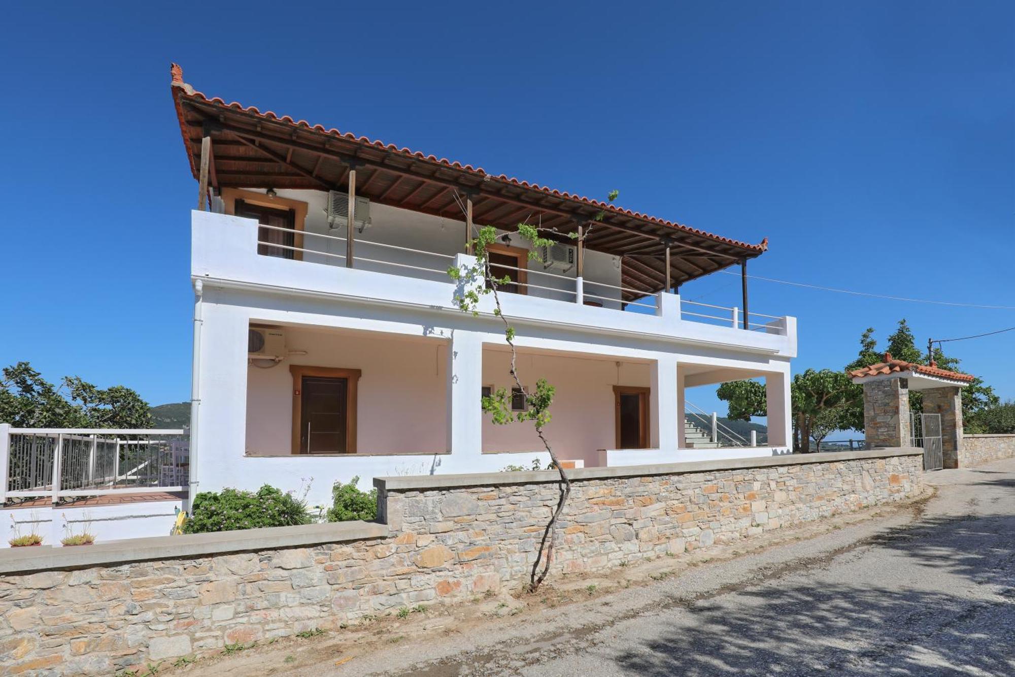 Tsoukalaria Studios Bandar Skopelos Luaran gambar