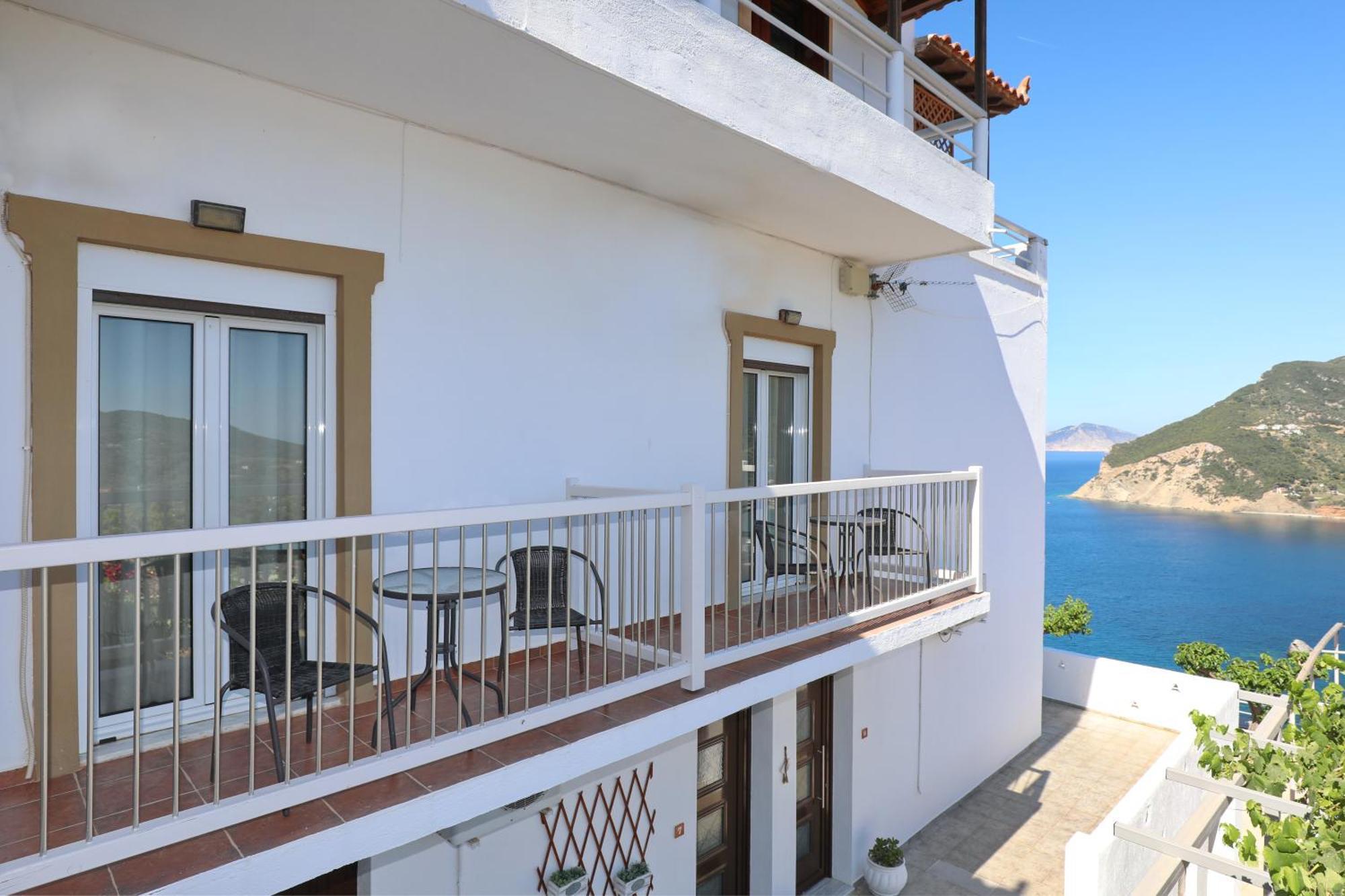 Tsoukalaria Studios Bandar Skopelos Luaran gambar