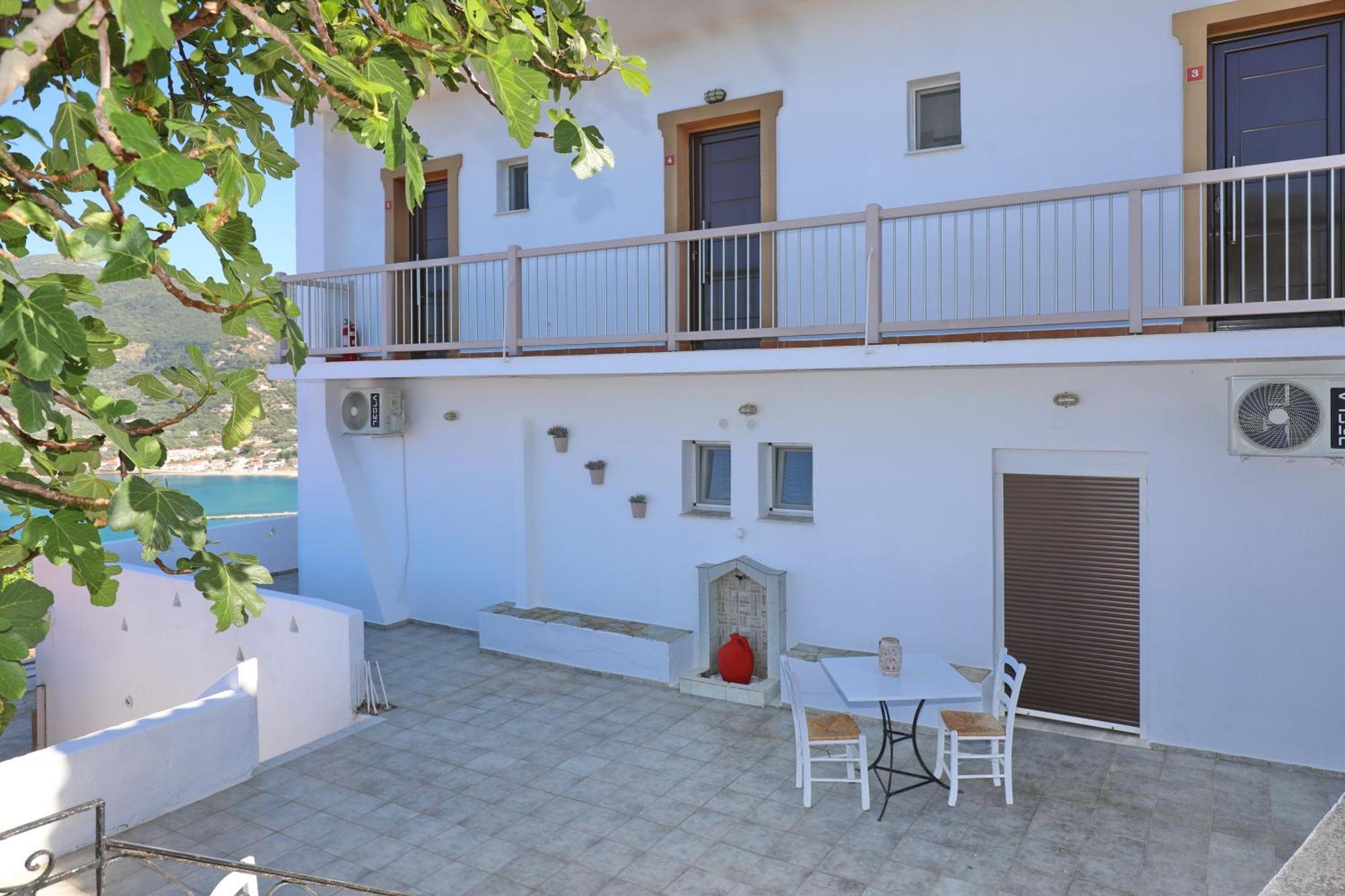 Tsoukalaria Studios Bandar Skopelos Luaran gambar