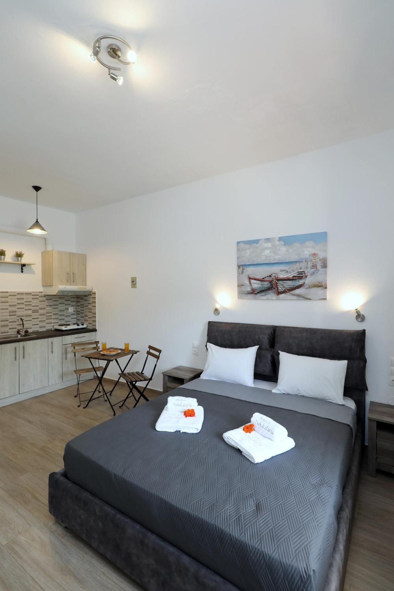 Tsoukalaria Studios Bandar Skopelos Luaran gambar