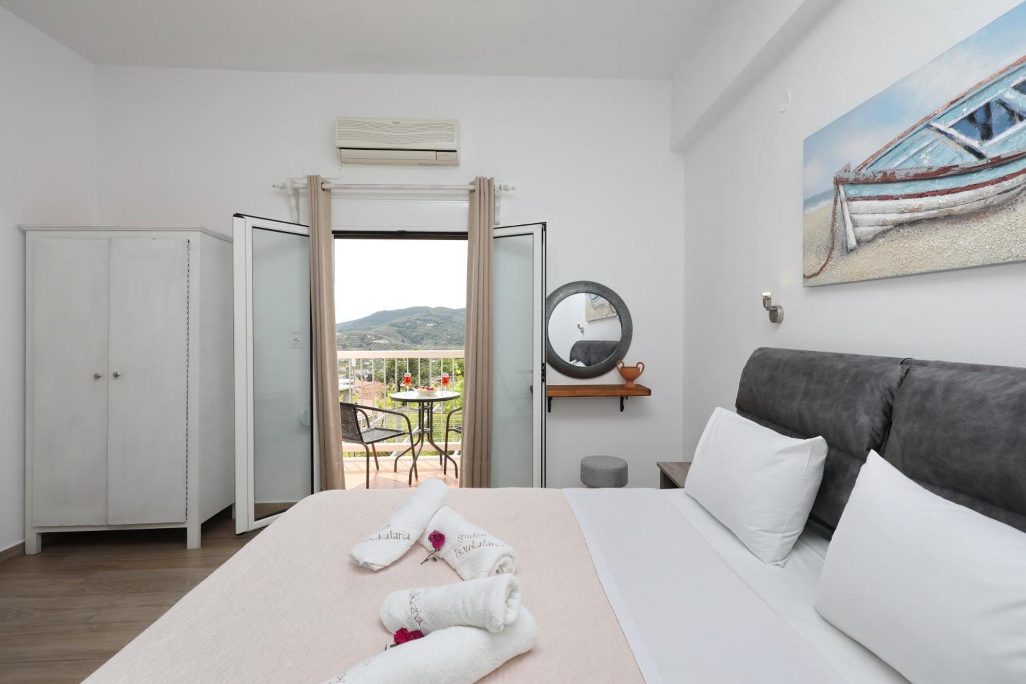 Tsoukalaria Studios Bandar Skopelos Luaran gambar