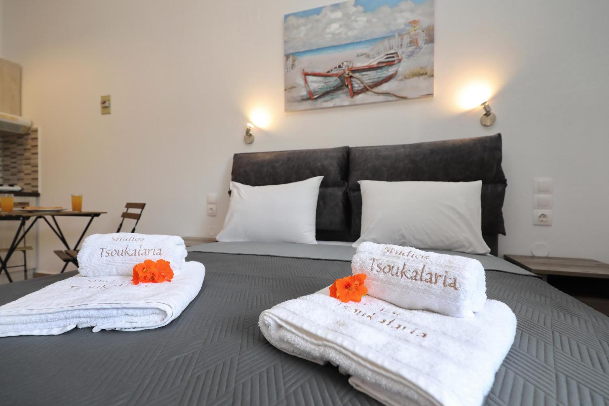 Tsoukalaria Studios Bandar Skopelos Luaran gambar